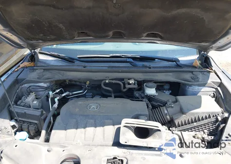 2013 Acura Rdx из США, поврежденный, VIN 5J8TB3H39DL019367